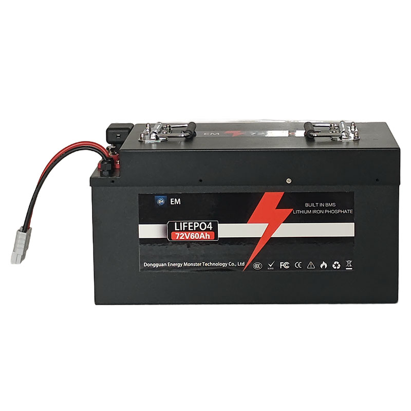 72V 35Ah リチウムバッテリー 40Ah 50Ah 6 - 72V 60Ah Lifepo4 Battery Pack のレビューと価格