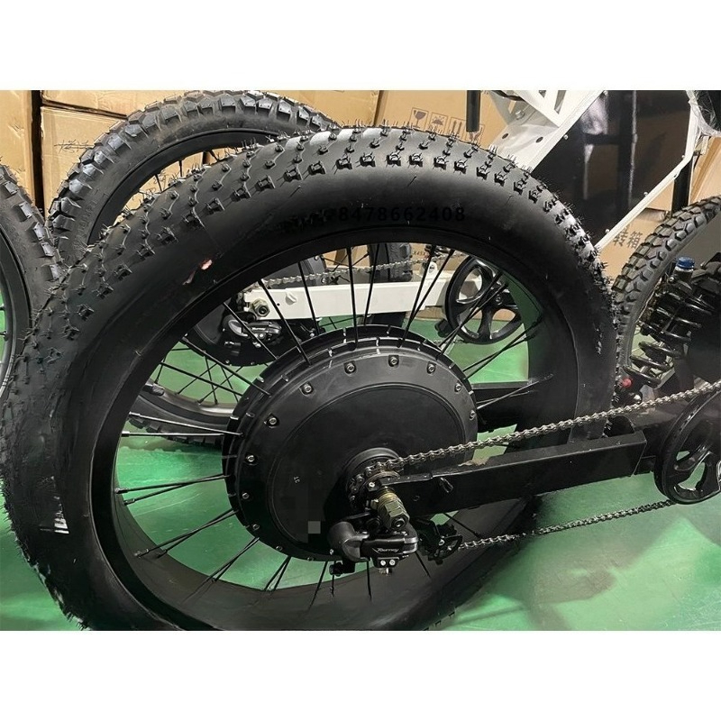 26インチ4.0ファットタイヤQS273モーター72v 80 - Qs273 Hub Motor 8000W 72V のレビューと価格