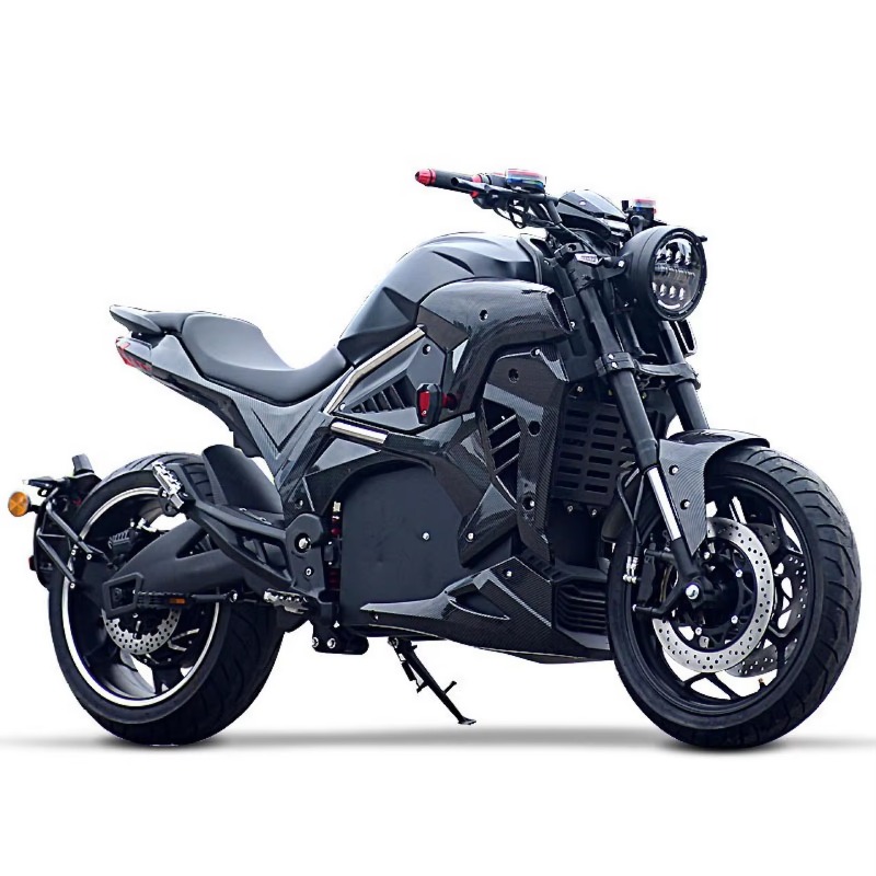 12000W高速電動スポーツバイク 72Vオフロードダートバ - 72V 12000W Electric Dirt Bike のレビューと価格