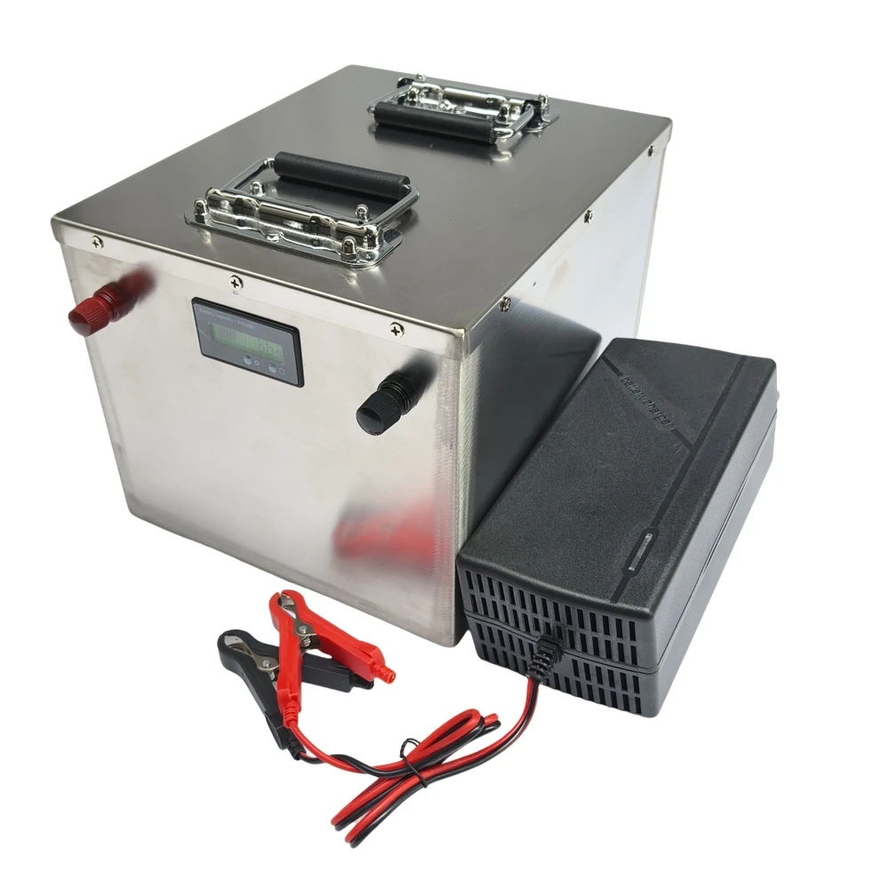 JN-24S BMS 72V 20Ah 40Ah 60Ah  - 72V 60Ah Lifepo4 Battery Pack のレビューと価格