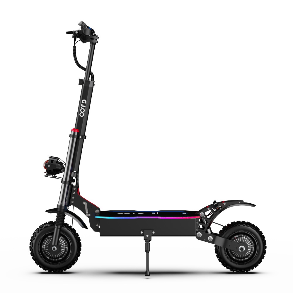 D88電動スクーター60V 5600Wオフロード35AH 3 - 60V 5600W Dual Motor Electric Scooter のレビューと価格
