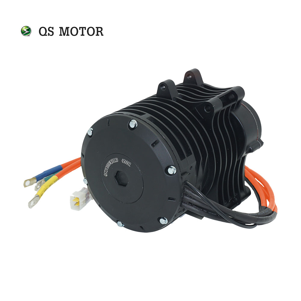 QSMOTOR 138 ミッドドライブモーター変換キット 3 - Mid Drive Motor Kit 72V 3000W のレビューと価格